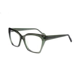 NEW Brooklyn Crystal Olive CHANNING Eyeglasses 53/16/140